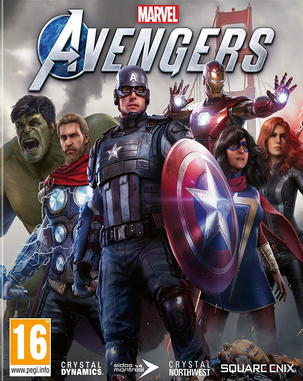 LEGO Marvel's Avengers Video Game (PS4) – Warner Bros. Shop - UK