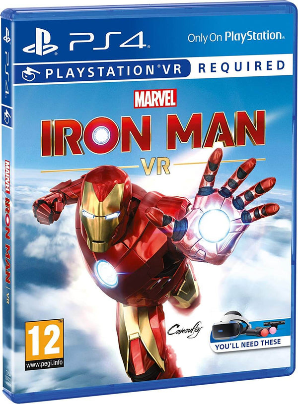 Marvel's Iron Man PSVR