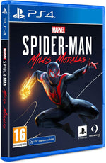 Shop PS5 games online from Electric Games, UK retailer of the world's best, cheapest games. Shop PS4, PS5, Xbox and Nintendo switch games online. Buy Marvel's spider-man: miles morales online and shop the latest PS4 release from Electric Games: https://electricgames.co.uk/products/marvels-spider-man-miles-morales?_pos=1&_sid=ccc46169d&_ss=r