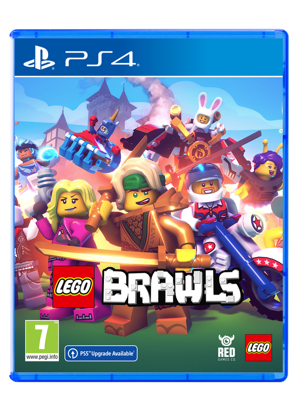 Lego brawls PS4 available for pre-order from Electric Games. Shop online now: https://electricgames.co.uk/collections/games/products/lego-brawls?_pos=1&_sid=19f85f09e&_ss=r&variant=43017441607903