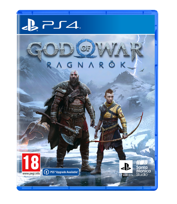 Will god of war ragnarok be available on ps4? Yes, God of war ragnarok will be available on PS4. Pre-order God of War: Ragnarok from Electric Games to receive next day delivery on all UK orders and the pre-order bonus. Shop God of war ragnarok now: https://electricgames.co.uk/collections/ps5-games/products/god-of-war-ragnarok-1?_pos=1&_sid=7007e0a0a&_ss=r
