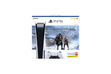 PlayStation®5 Console – God of War Ragnarök Bundle (Damaged box)