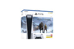 PlayStation®5 Console – God of War Ragnarök Bundle (Damaged box)