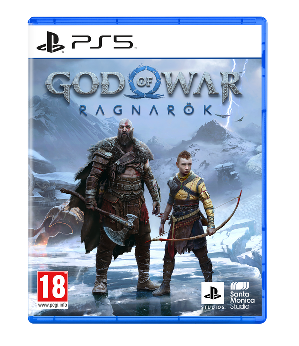 Shop the latest PS5 games from Electric games for free next day delivery on all UK orders. When will God of war ragnarok be released? God of war ragnarok will be released on November 9th 2022. https://electricgames.co.uk/collections/ps5-games/products/god-of-war-ragnarok-1?_pos=1&_sid=7007e0a0a&_ss=r
