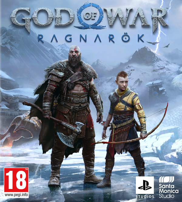 God Of War Ragnarok Ps4