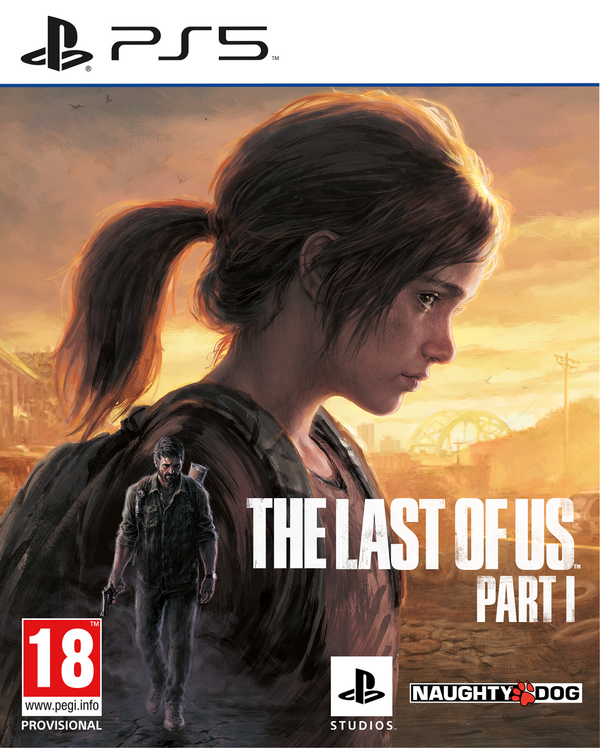 The Last of Us Part I Shop PS5 Games Online Electric Games UK