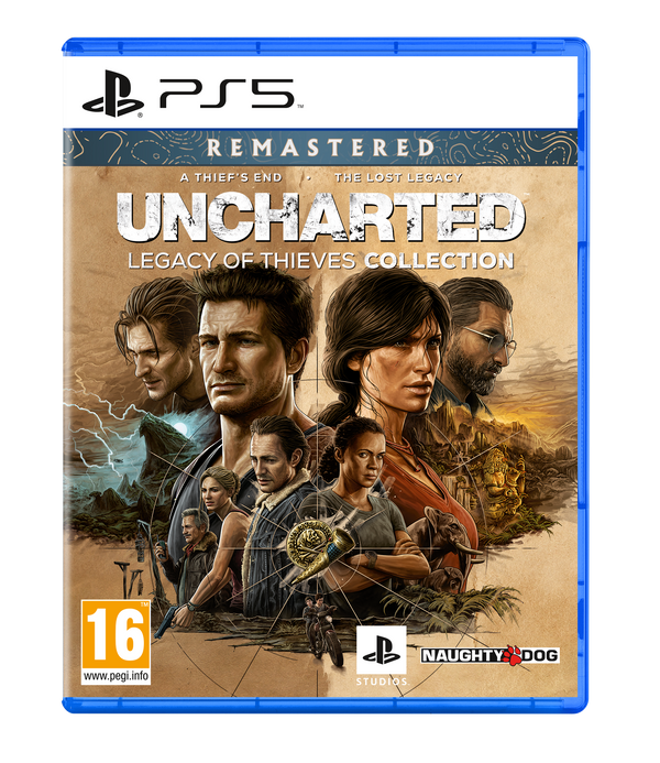Shop PS5 games from electric games: https://electricgames.co.uk/collections/sony-days-of-play-2022/products/uncharted-legacy-of-thieves-collection