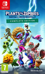 Plants vs Zombies: Battle for Neighborville Complete Edition