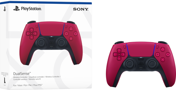 PlayStation 5 DualSense Cosmic Red PS5 Wireless-Controller Sony. https://electricgames.co.uk/collections/sony-days-of-play-2022/products/dualsense%E2%84%A2-cosmic-red-wireless-controller?_pos=3&_sid=f00ee5b0d&_ss=r
