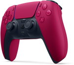 PlayStation 5 DualSense Cosmic Red PS5 Wireless-Controller Sony. Buy now from Electric Games: https://electricgames.co.uk/collections/sony-days-of-play-2022/products/dualsense%E2%84%A2-cosmic-red-wireless-controller?_pos=3&_sid=f00ee5b0d&_ss=r