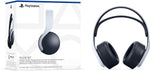 PlayStation 5 PULSE 3D Wireless Headset White - PS5