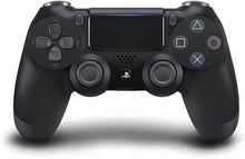 PlayStation 4 DualShock 4 Wireless Controller V2 - Black - PS4