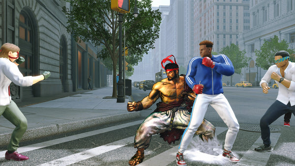 Street Fighter 6 (Xbox)