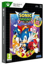 Sonic Origins Plus (Xbox)
