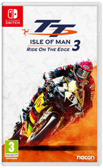 TT: Isle of Man - Ride on the Edge 3 (Switch)