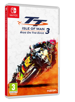 TT: Isle of Man - Ride on the Edge 3 (Switch)