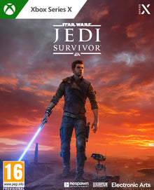 Star Wars Jedi Survivor - Standard Edition