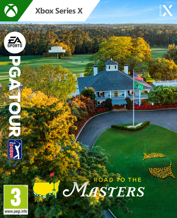 EA SPORTS PGA TOUR™ (Xbox Series X)