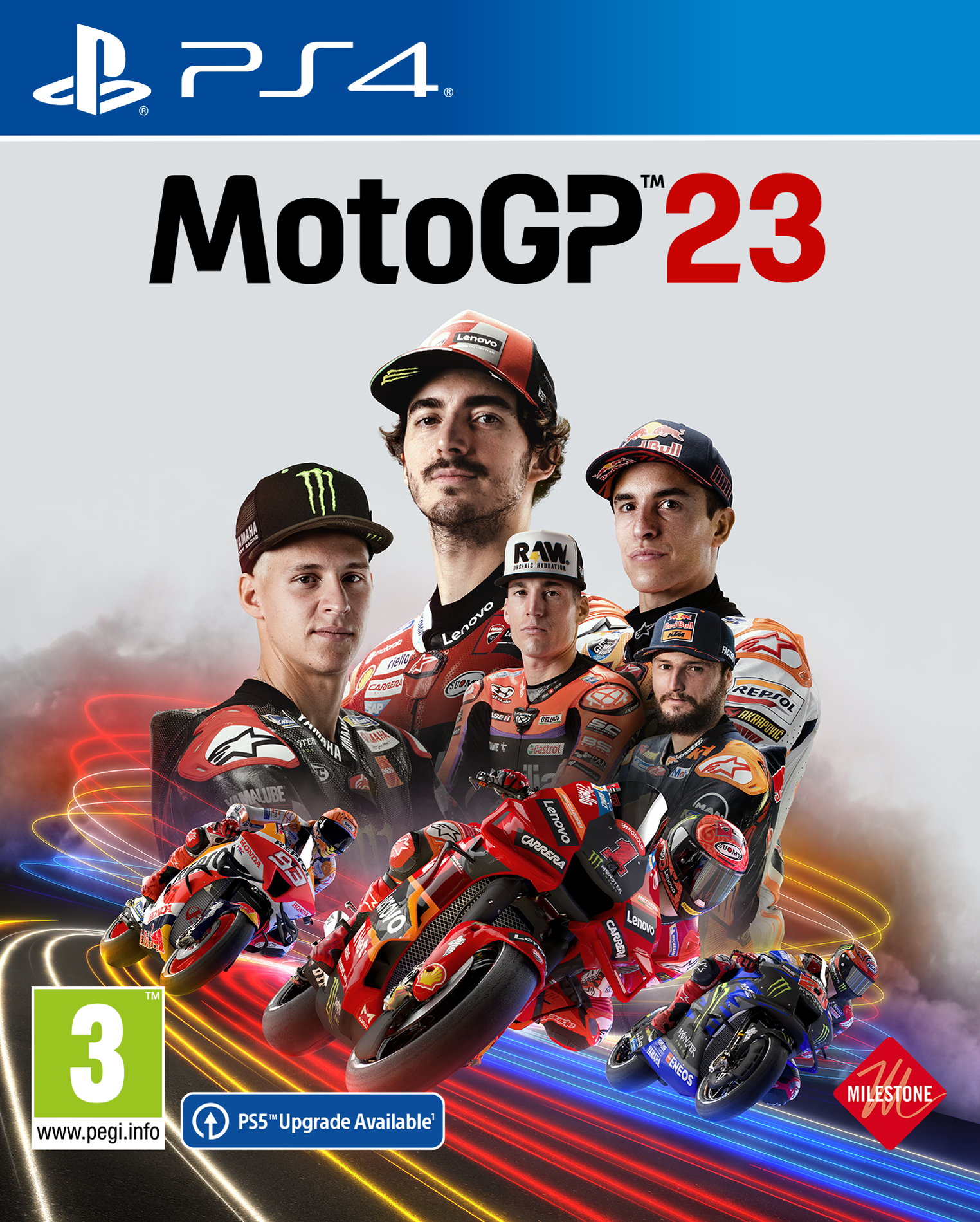 MotoGP™23 - Games - Milestone