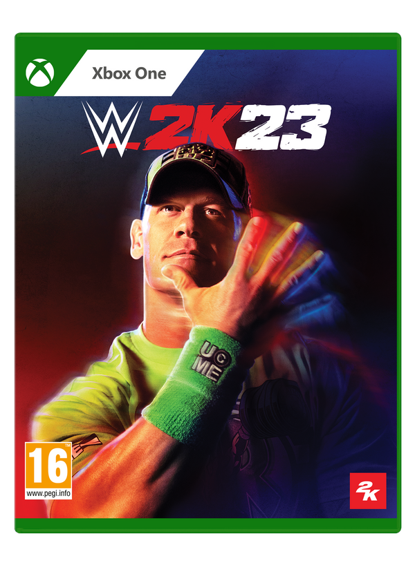 WWE 2K23 (XB1)