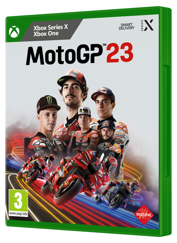 MotoGP 23 (XSX)
