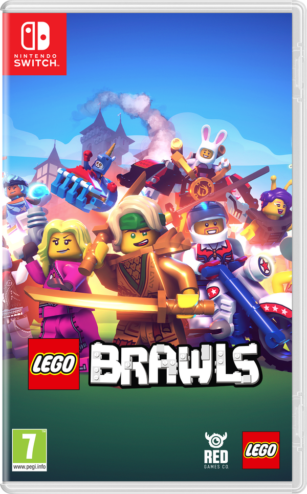 Lego brawls nintendo switch available for pre-order from Electric Games. Shop online now: https://electricgames.co.uk/collections/games/products/lego-brawls?_pos=1&_sid=19f85f09e&_ss=r&variant=43017441607903
