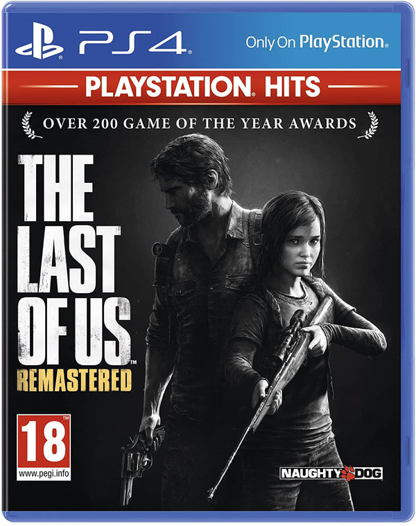 The Last of Us: Remastered - Playstation hits. Shop now from electric games: https://electricgames.co.uk/collections/sony-days-of-play-2022/products/the-last-of-us-remastered-playstation-hits