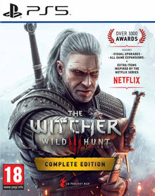 The Witcher III: Wild Hunt Complete Edition (PS5)
