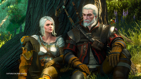 The Witcher III: Wild Hunt Complete Edition (PS5)