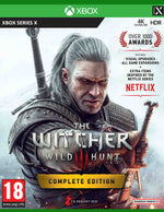 The Witcher III: Wild Hunt Complete Edition (XSX)