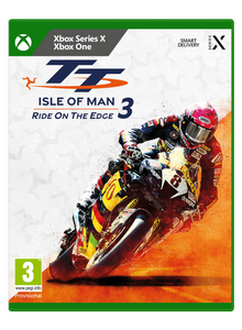 TT: Isle of Man - Ride on the Edge 3 (XSX/XB1)