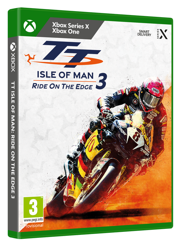 TT: Isle of Man - Ride on the Edge 3 (XSX/XB1)