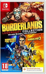 Borderlands Legendary Collection (CIAB)