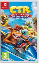 Crash Team Racing: Nitro-Fueled