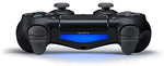 PlayStation 4 DualShock 4 Wireless Controller V2 - Black - Sony PS4