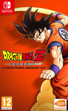 Dragon Ball Z: Kakarot + A New Power Awakens