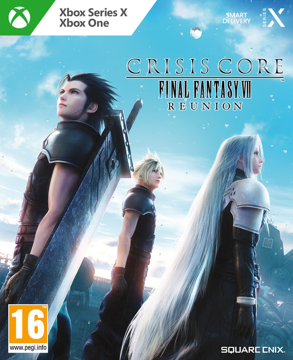 Crisis Core : Final Fantasy VII Reunion