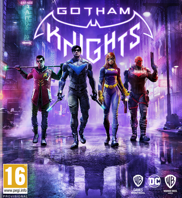 When does Gotham Knights come out? Gotham knights comes out on the 21st of October 2022. Batman gotham knights is coming soon to electric games. View ps5 games release dates on electric games. Shop this year's upcoming ps5 games, xbox games, nintendo switch games, ps4 games from electric games. Gotham Knights is available for pre order from electric games now: https://electricgames.co.uk/collections/games/products/gotham-kinghts?_pos=2&_sid=2ade59a2f&_ss=r