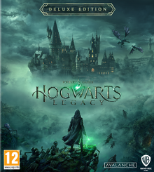 Hogwarts Legacy Deluxe edition
