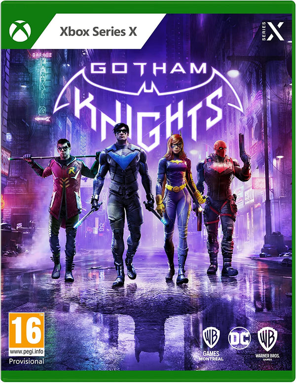 Xbox games coming soon to electric games. Gotham knights is available for pre order from electric games, shop now for gotham knights pre order bonus. Shop xbox games list 2022 from electric games to receive free next day delivery on all UK orders. Gotham knights is available here: https://electricgames.co.uk/collections/games/products/gotham-kinghts?_pos=2&_sid=2ade59a2f&_ss=r