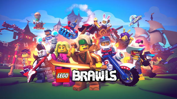 Pre-order lego brawls PS4 from electric games now. Lego brawls is coming to electric games on the 2nd of September. Lego brawls release date is the 2nd of September, so pre-order the game now from Electric games, UK retailer of the world's best PS4 games, PS5 games, Nintendo switch games, XBOX games and more. Shop online now at electric games for lego brawls here: https://electricgames.co.uk/collections/games/products/lego-brawls?_pos=1&_sid=19f85f09e&_ss=r&variant=43017441607903