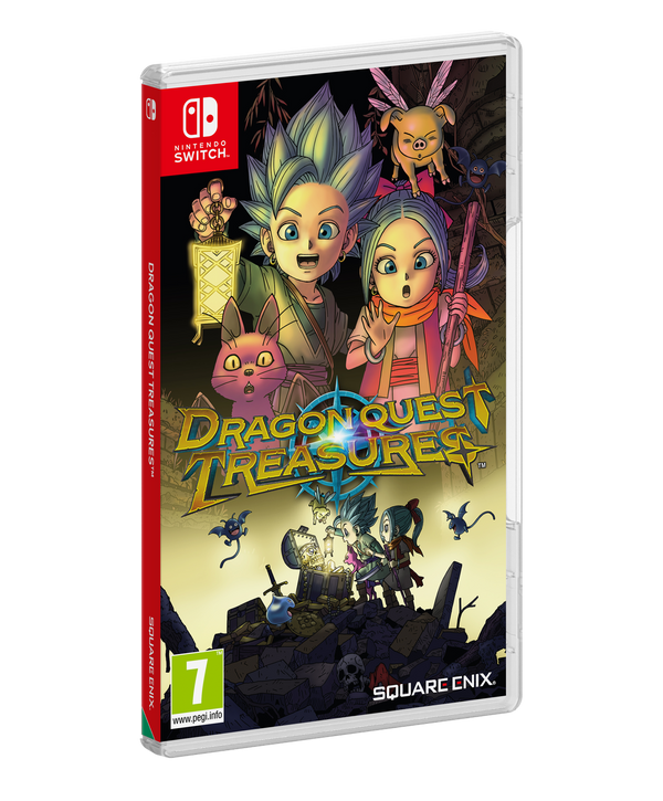 Nintendo switch new release is Dragon Quest Treasures and is available from Electric Games online UK. Shop Dragon Quest Treasures for nintendo switch online from Electric Games and buy for market leading prices now: https://electricgames.co.uk/products/dragon-quest-treasures?_pos=1&_sid=8eeb58776&_ss=r Shop Dragon Quest Treasures from Electric Games for free next day delivery. 