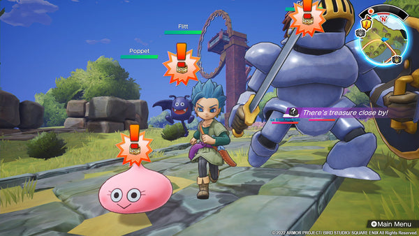 Buy Dragon Quest Treasures online from Electric Games to receive free next day delivery on all UK orders. Shop the latest Nintendo switch game from Electric Games, Dragon Quest Treasures the new release from Nintendo now:https://electricgames.co.uk/products/dragon-quest-treasures?_pos=1&_sid=8eeb58776&_ss=r