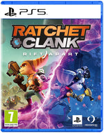 Ratchet and Clank: Rift apart available on PS5 from electric games. Shop now for free next day delivery: https://electricgames.co.uk/collections/sony-days-of-play-2022/products/ratchet-clank-rift-apart