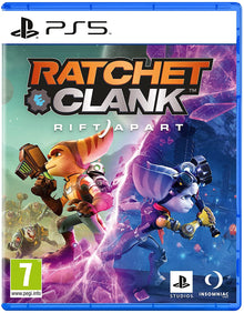 Ratchet & Clank: Rift Apart