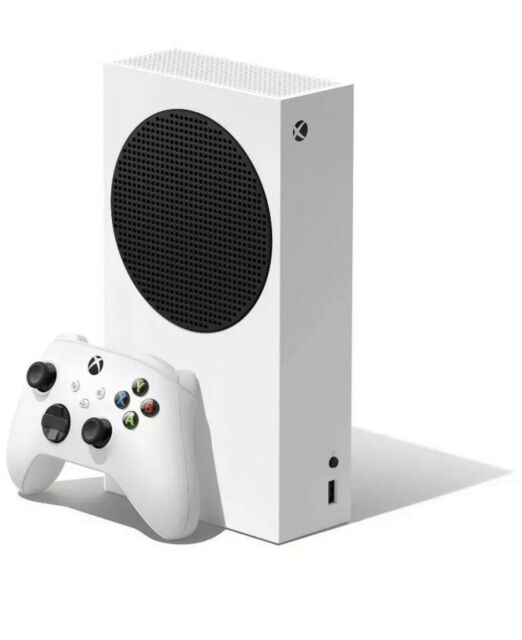 Xbox Series S Console | electricgames.co.uk | Buy Now