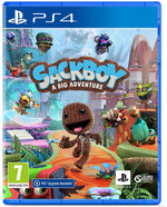 For free next day delivery on all PS4 games shop electric games, free uk delivery. Sackboy: A Big Adventure is available to buy now: https://electricgames.co.uk/collections/sony-days-of-play-2022/products/sackboy-a-big-adventure