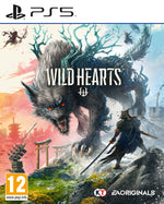 Shop the latest PS5 games online. Wild Hearts is available to pre order from Electric Games. Order now for free next day delivery: https://electricgames.co.uk/collections/february-2023/products/wild-hearts%E2%84%A2
