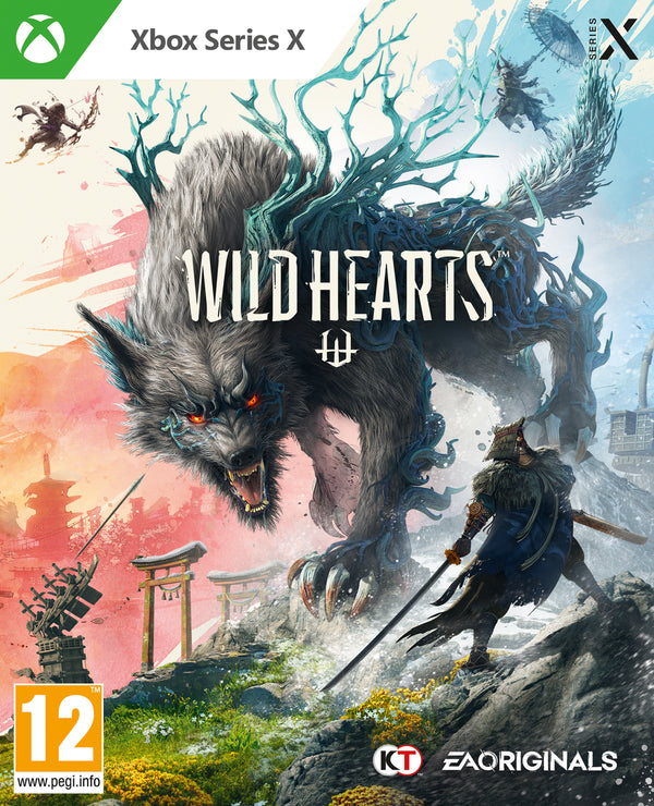 Shop the latest xbox games online. Wild Hearts is available to pre order from Electric Games. Order now for free next day delivery: https://electricgames.co.uk/collections/february-2023/products/wild-hearts%E2%84%A2